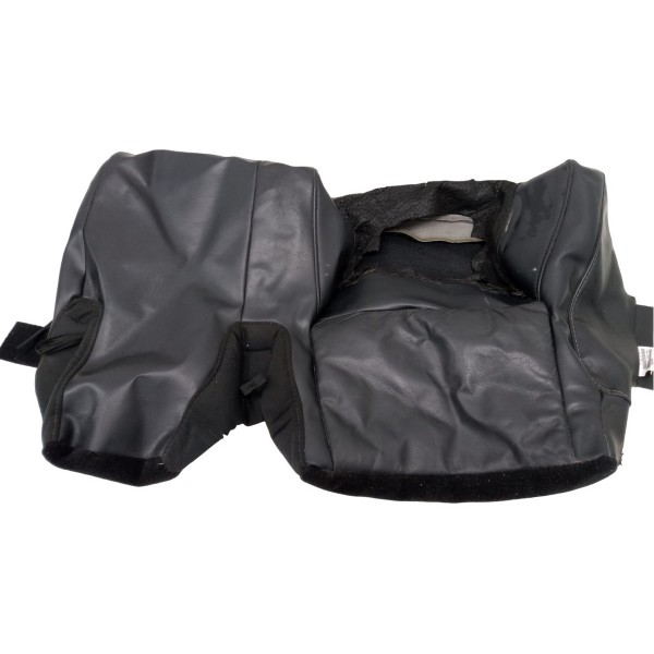 Capa Assento Banco Traseiro Direito Dodge Journey 2011 Preto