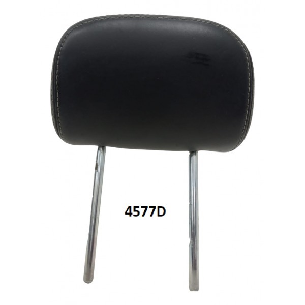 Encosto Cabeça Traseiro Central Dodge Journey 2011 Preto