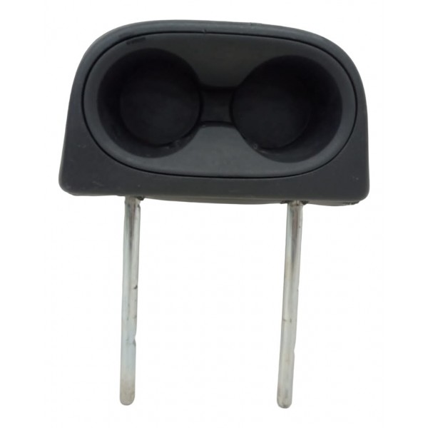 Encosto Cabeça Traseiro Central Dodge Journey 2011 Preto