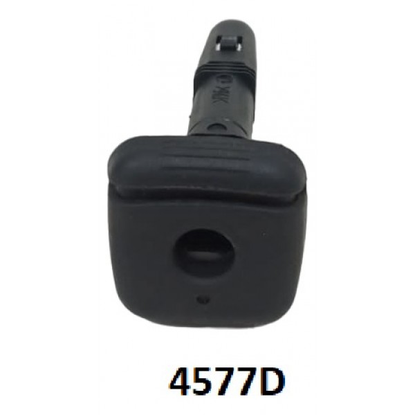 Trava Encosto Cabeça Traseiro Hb20 2019 N2 Preto