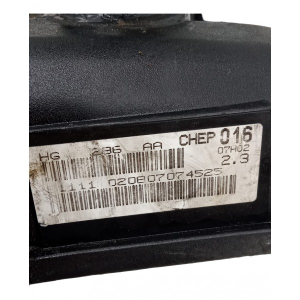 Tampa Válvula Cabeçote Ford Fusion 2007