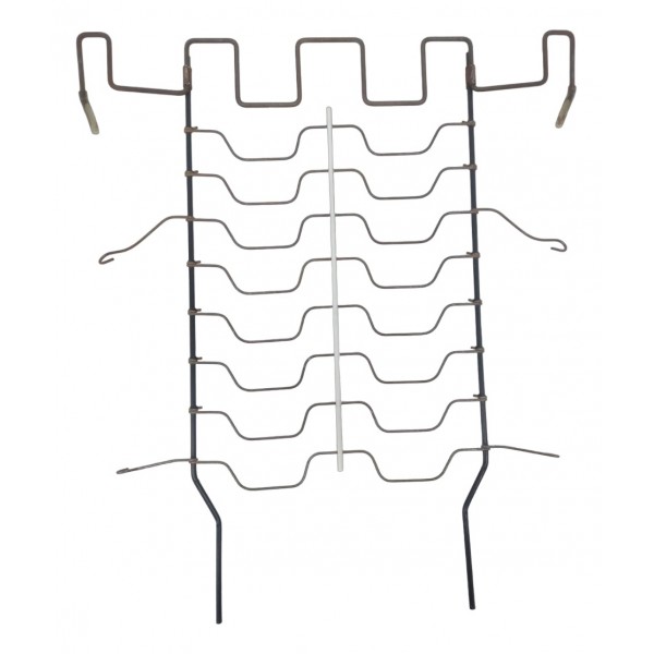 Grade Interna Banco Dianteiro Esquerdo Bmw X5 2014 Creme