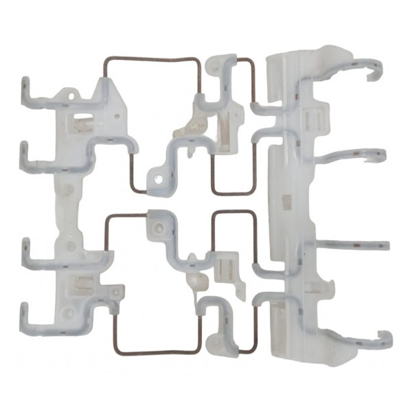 Grade Banco Dianteiro Esquerdo Bmw X5 2014 Creme