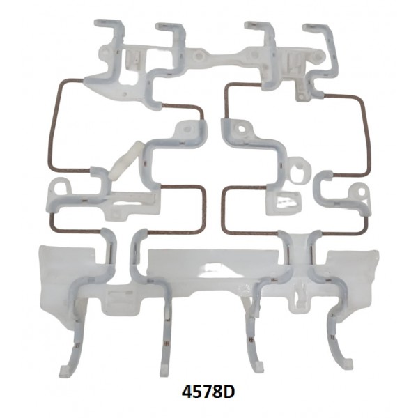 Grade Banco Dianteiro Esquerdo Bmw X5 2014 Creme