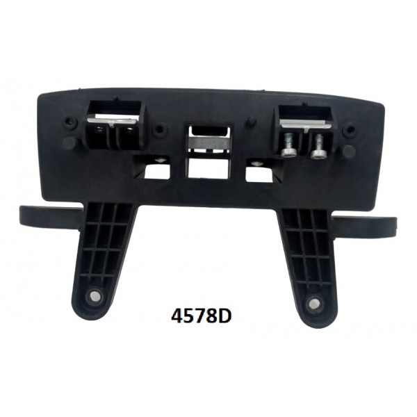 Suporte Display Multimídia Banco Bmw X5 2014 Preto