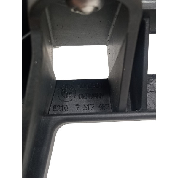 Suporte Display Multimídia Banco Bmw X5 2014 Preto