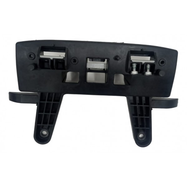 Suporte Display Multimídia Banco Bmw X5 2014 Preto