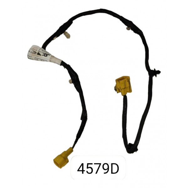 Chicote Banco Dianteira Esquerda Ford Fusion 2008