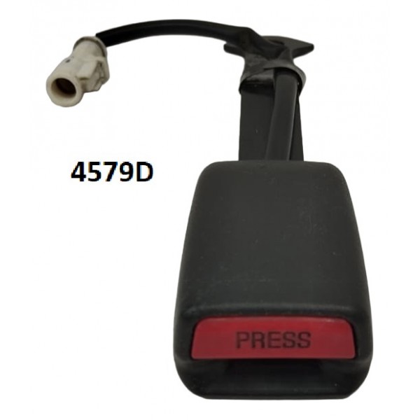 Engate Cinto Dianteiro Esquerdo Ford Fusion 2008