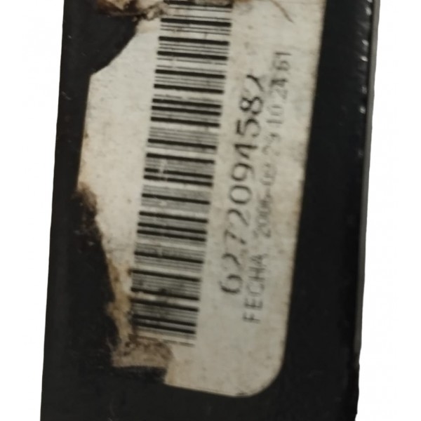 Engate Cinto Dianteiro Esquerdo Ford Fusion 2008