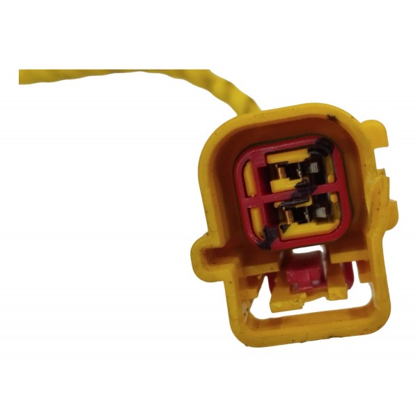 Bolsa Airbag Banco Dianteiro Esquerdo Ford Fusion 2008