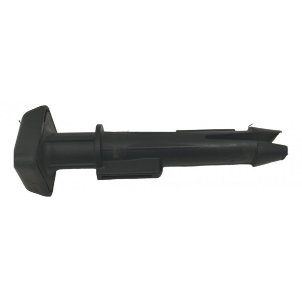 Trava Encosto Cabeça Dianteiro Esquerdo Ford Fusion 2008  Preto