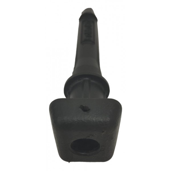 Trava Encosto Cabeça Dianteiro Esquerdo Ford Fusion 2008  Preto