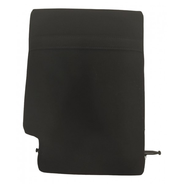 Apoio Braço Central Banco Traseiro Compass 2020 Preto