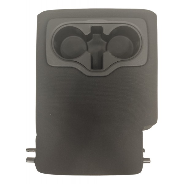 Apoio Braço Central Banco Traseiro Compass 2020 Preto