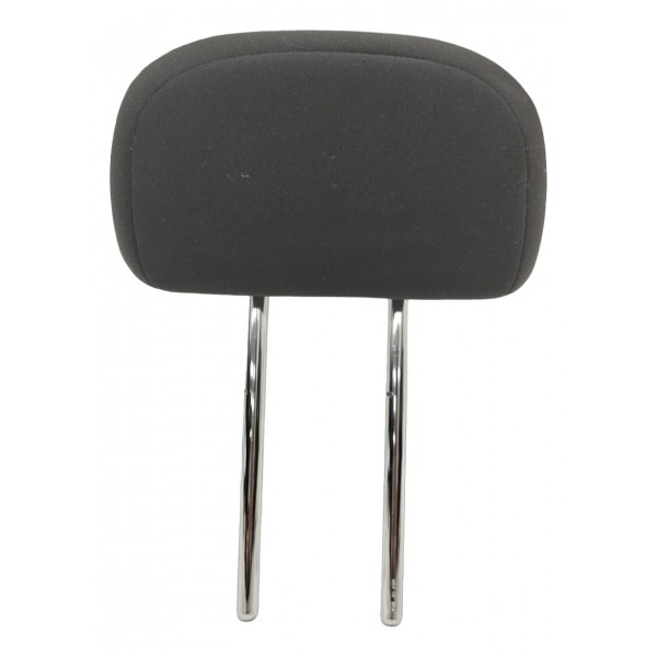 Encosto Cabeça Traseira Central Compass 2020 Preto