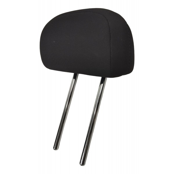 Encosto Cabeça Traseira Central Compass 2020 Preto