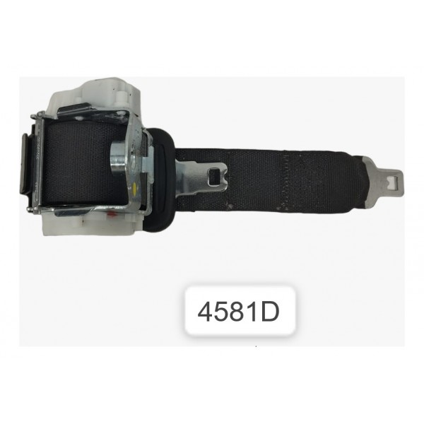 Cinto Segurança Traseiro Esquerdo Compass 2020