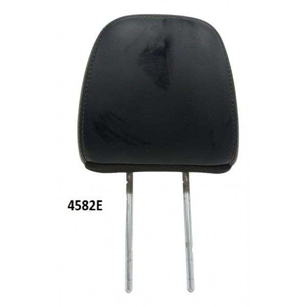 Apoio Cabeça Traseiro Esquerdo Dodge Journey 2012 Preto