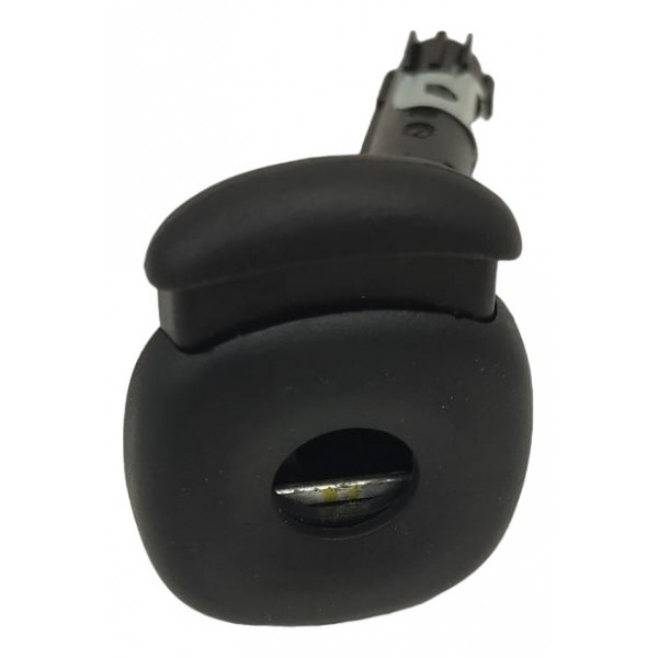 Trava Esquerda Apoio Cabeça Traseiro Jeep Compass 2020 Preto