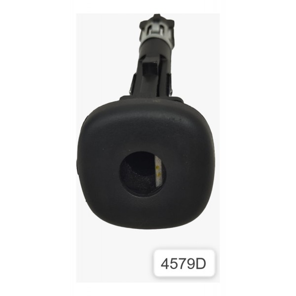 Trava Direita Apoio Cabeça Traseiro Jeep Compass 2020  Preto