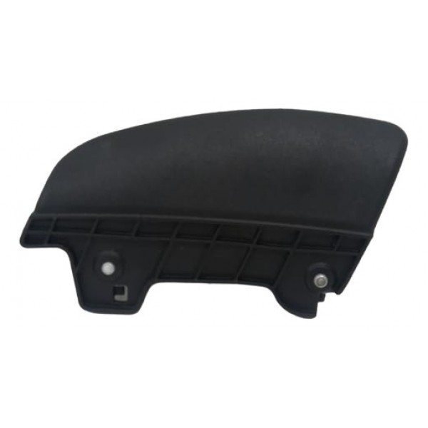 Acabamento Esquerdo Banco Dianteiro Esquerdo Bmw X5 2014 Preto