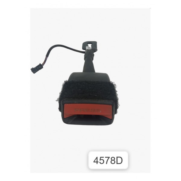 Engate Cinto Dianteiro Esquerdo Bmw X5 2014