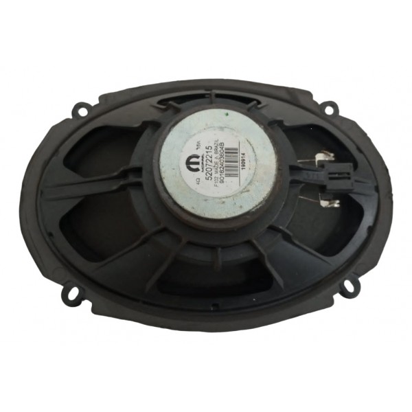 Alto Falante Traseiro Esquerdo Jeep Compass Gasolina 2020 Preto