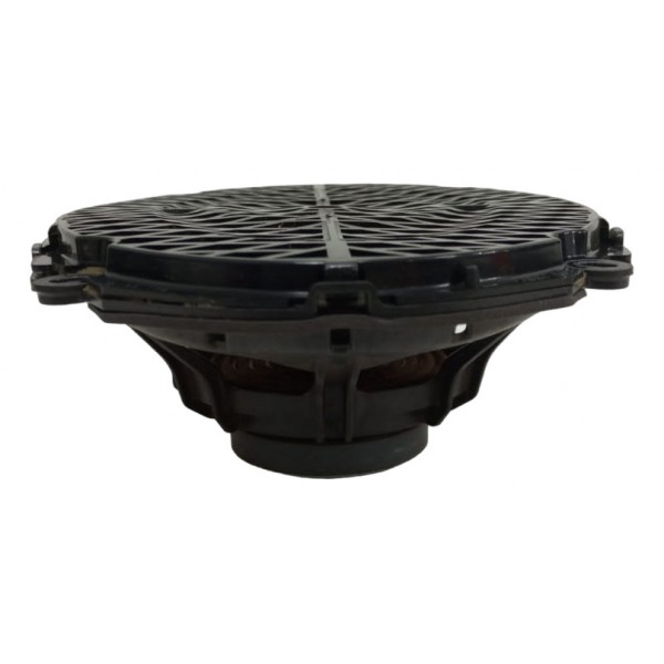 Alto Falante Traseiro Esquerdo Jeep Compass Gasolina 2020 Preto