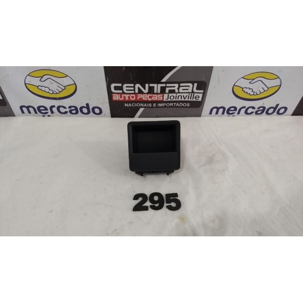 Porta Objetos Console Central Traseiro Jetta 2014