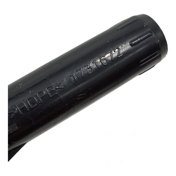 Trava Apoio Cabeça Traseiro Esquerdo Dodge Journey 2012 Preto