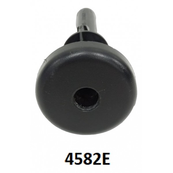 Trava Apoio Cabeça Traseiro Esquerdo Dodge Journey 2012 Preto