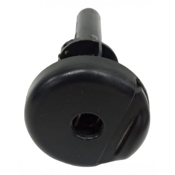 Trava Apoio Cabeça Traseiro Esquerdo Dodge Journey 2012 Preto