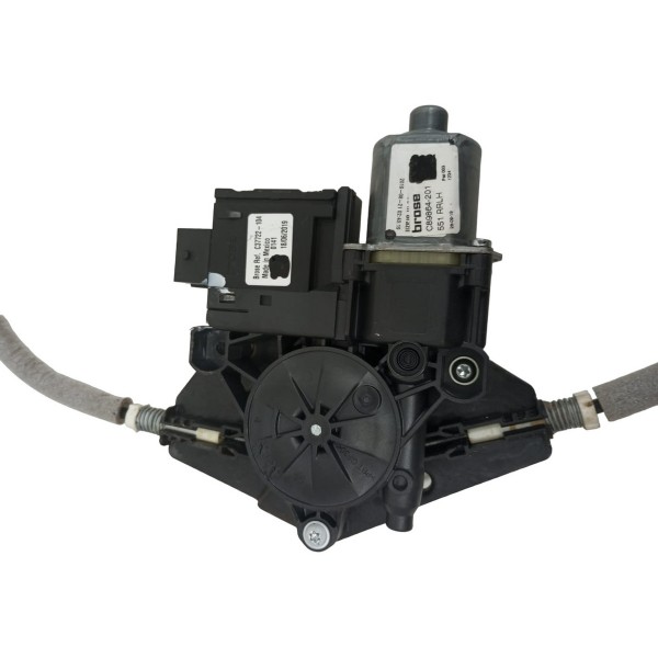 Máquina Vidro Traseira Esquerda Jeep Compass Gasolina 2020