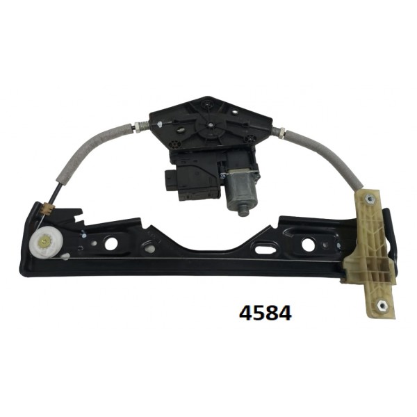 Máquina Vidro Traseira Esquerda Jeep Compass Gasolina 2020