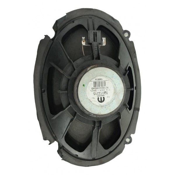 Alto Falante Dianteiro Direito Compass Gasolina 2020 Detalhe Preto