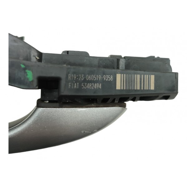 Maçaneta Externa Dianteiro Direita Jeep Compass 2020 Dianteira