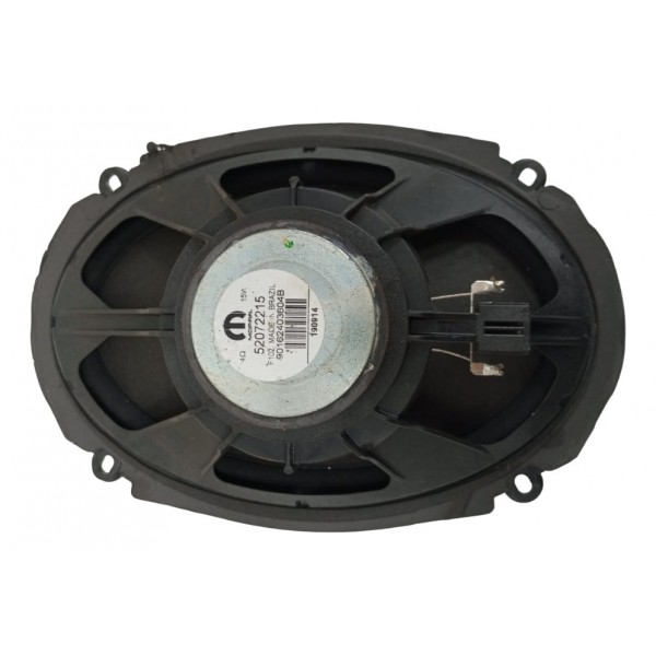 Alto Falante Traseiro Direito Jeep Compass Gasolina 2020 Preto