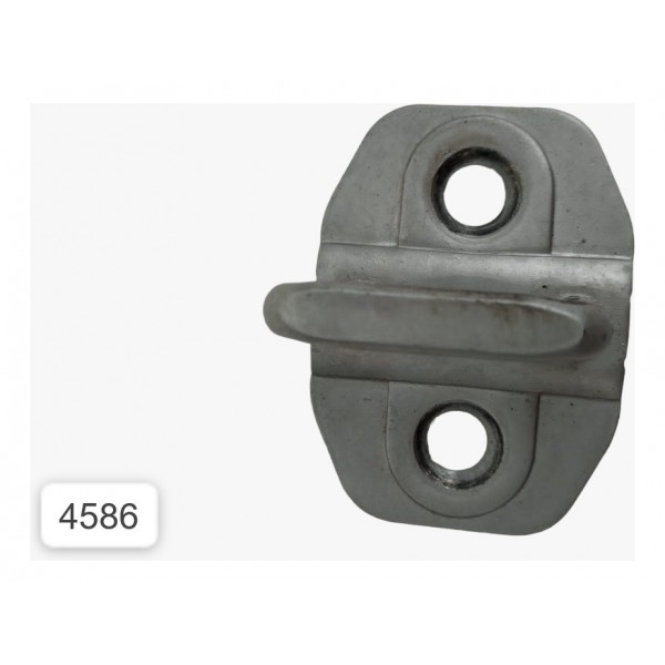 Batente Porta Traseira Direita Jeep Compass Gasolina 2020