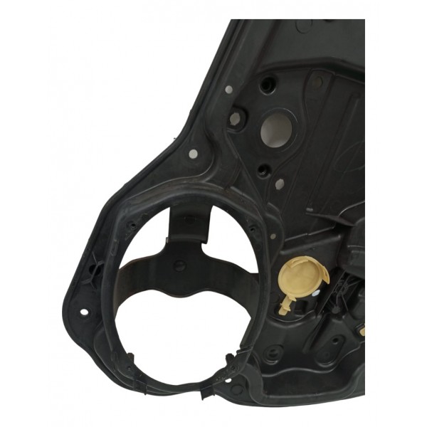 Suporte Máquina Vidro Traseiro Direito Compass Gasolina 2020 Preto