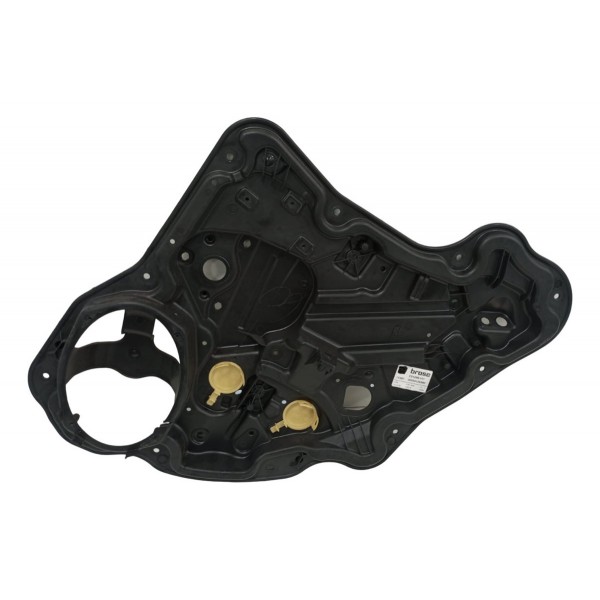 Suporte Máquina Vidro Traseiro Direito Compass Gasolina 2020 Preto