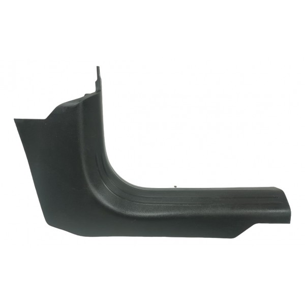 Soleira Porta Lado Direito Jeep Compass Gasolina 2020 Preto