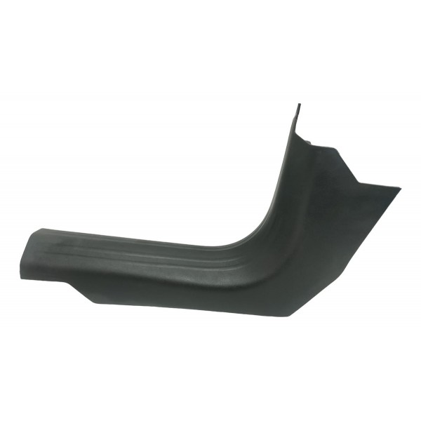 Soleira Porta Lado Esquerdo Jeep Compass Gasolina 2020 Preto