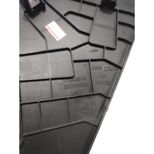 Acabamento Painel Lado Esquerdo Jeep Compass Gasolina 2020