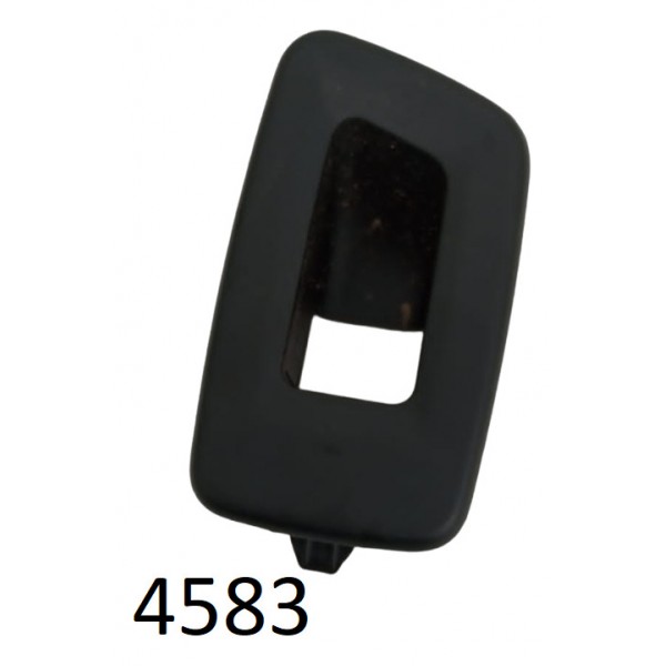 Moldura Botão Vidro Traseiro Esquerdo  Compass Gasolina 2020