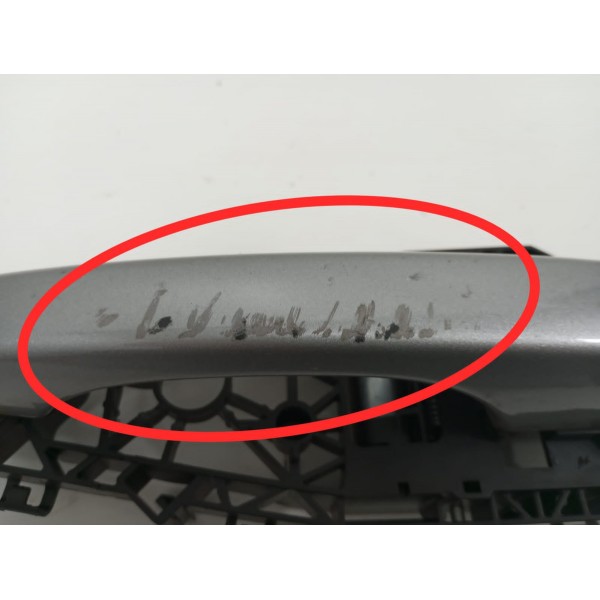 Maçaneta Externa Traseira Esquerda  Compass Gasolina 2020