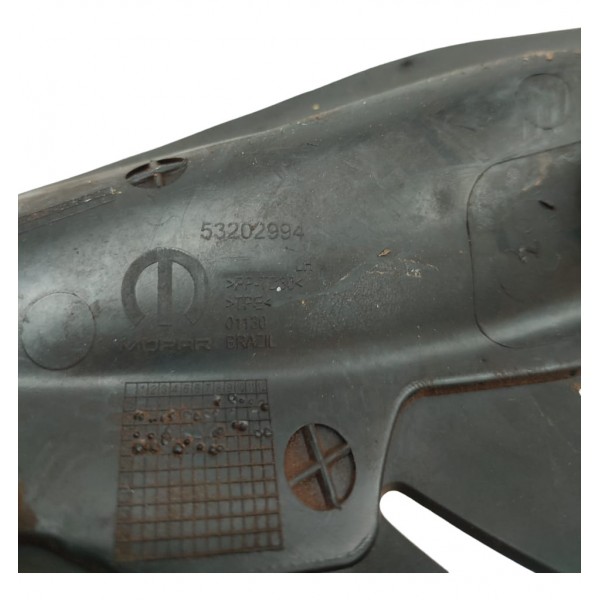 Acabamento Churrasqueira Lado Esquerdo Jeep Compass 2020