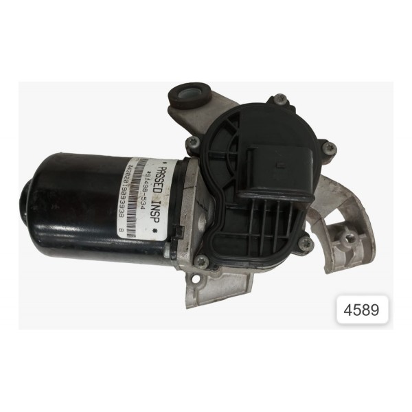 Motor Galhada Limpador Parabrisa Jeep Compass Gasolina 2020