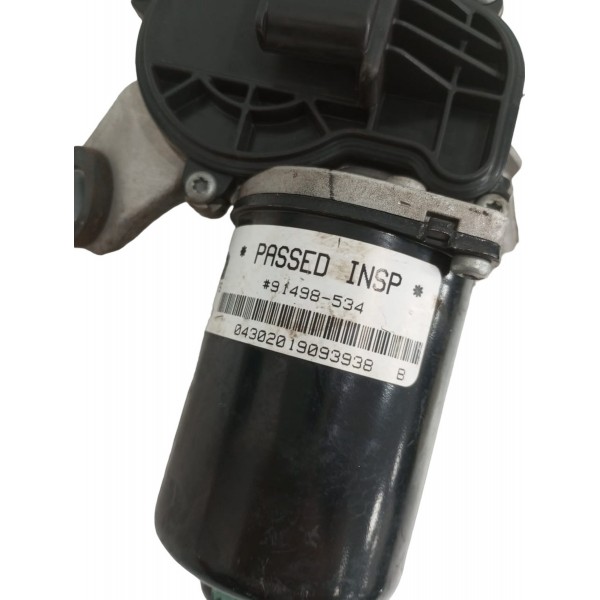 Motor Galhada Limpador Parabrisa Jeep Compass Gasolina 2020