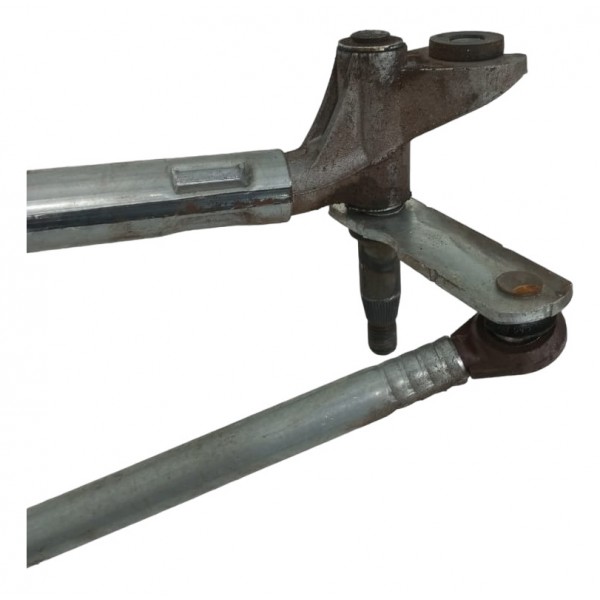 Galhada Limpador Parabrisa Jeep Compass Gasolina 2020 Direito